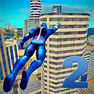 Rope Hero Mafia City Wars MOD APK Download